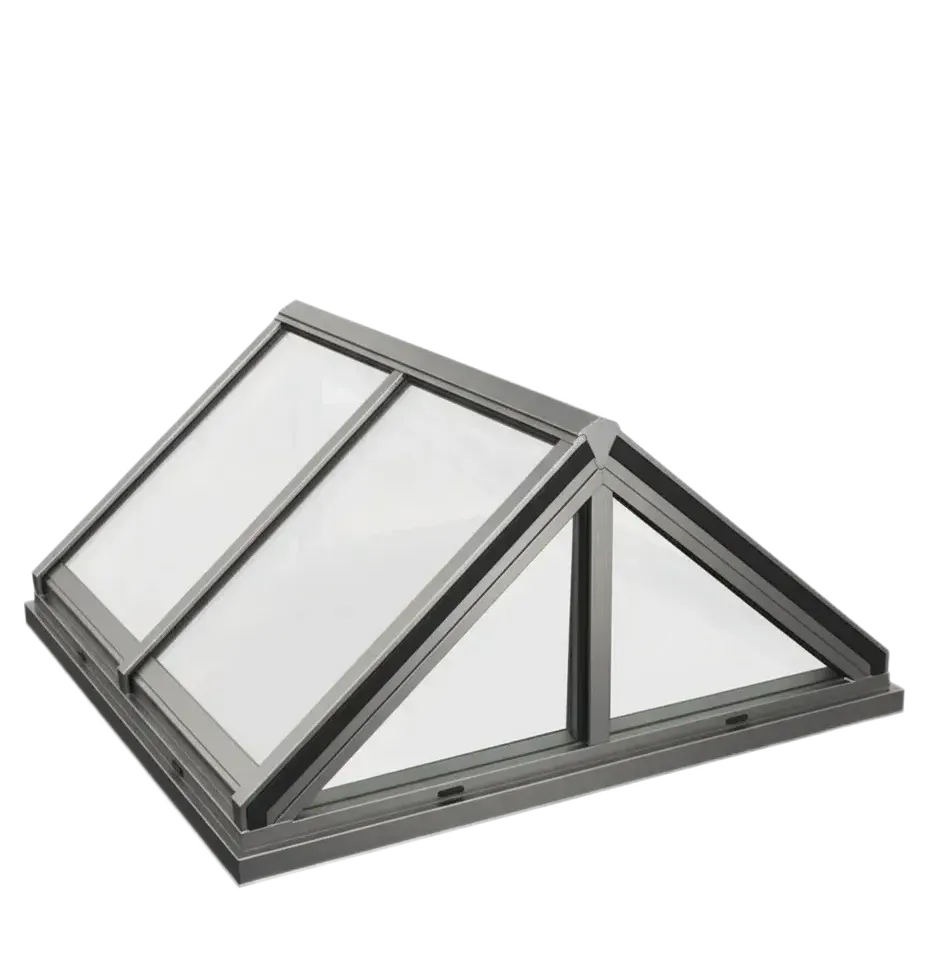 Зенитные фонари в Екатеринбурге от производителя